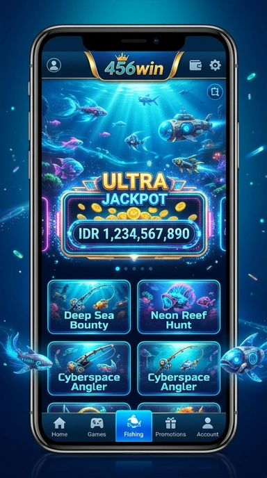 Katalog aplikasi yang lengkap di 456win.